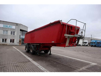 Sklápěcí návěs KEL-BERG Tipper/Kipper/Tiptrailer 23 m³: obrázek 2