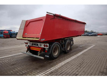 Sklápěcí návěs KEL-BERG Tipper/Kipper/Tiptrailer 23 m³: obrázek 3