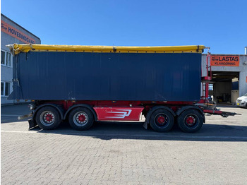 Sklápěcí přívěs KEL-BERG Tipper/kipper/tipanhænger: obrázek 2