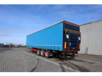 Plachtový návěs Krone Curtainsider/Planenauflieger/Gardin: obrázek 4