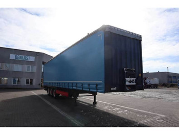 Plachtový návěs Krone Curtainsider/Planenauflieger/Gardin: obrázek 2
