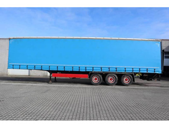 Plachtový návěs Krone Curtainsider/Planenauflieger/Gardin: obrázek 5