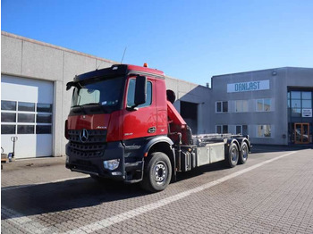 Nákladní auto - kabelový systém Mercedes-Benz Arocs 2643 euro 6: obrázek 2