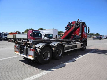 Nákladní auto - kabelový systém Mercedes-Benz Arocs 2643 euro 6: obrázek 4