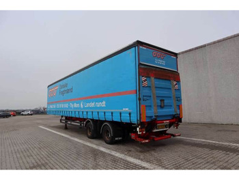 Návěs KEL-BERG Curtainsider/Planenauflieger/Gardin: obrázek 4