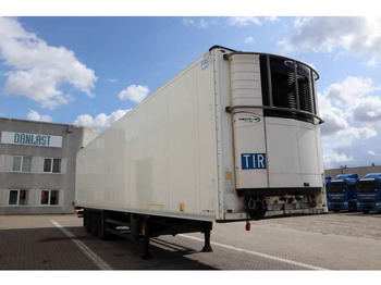 Chladírenský návěs Schmitz Cargobull Reefertrailer/Kühlauflieger/køletrailer: obrázek 2