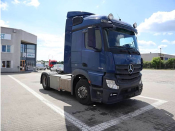 Tahač Mercedes-Benz Actros 1843 Tractor/Sattelzugmaschine/Trækker: obrázek 2