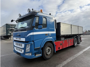 Nákladní auto - kabelový systém VOLVO FM 450