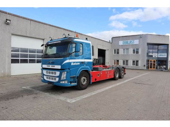 Nákladní auto - kabelový systém VOLVO FM 450