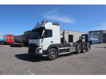 Nákladní auto - kabelový systém VOLVO FMX 420