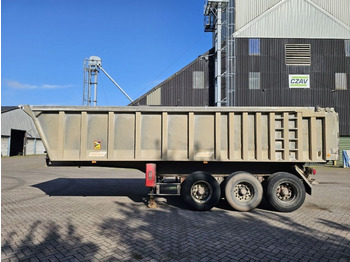 Sklápěcí návěs FRUEHAUF
