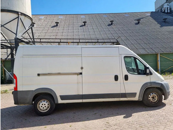 Furgon Citroën Jumper: obrázek 4