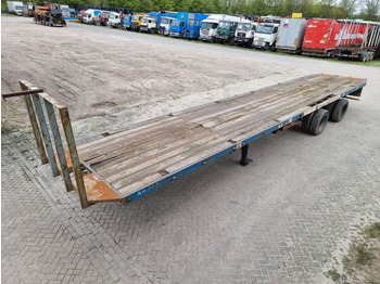 Návěs valník/ Plato FRUEHAUF