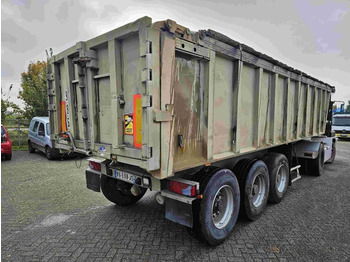 Sklápěcí návěs General Trailer SMB - DRUM - TF34CZ1BL1RA: obrázek 5