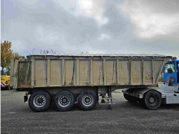 Sklápěcí návěs General Trailer SMB - DRUM - TF34CZ1BL1RA: obrázek 4