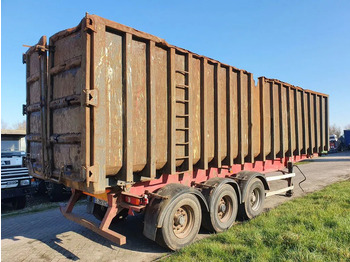 Sklápěcí návěs General Trailer STEELSPRING - Drum + Hydraulic unit - 57m3: obrázek 5