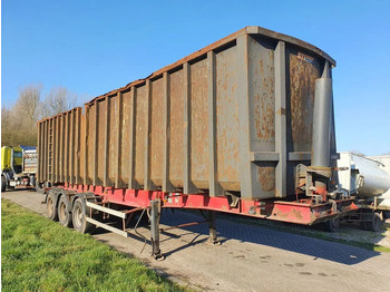 Sklápěcí návěs General Trailer STEELSPRING - Drum + Hydraulic unit - 57m3: obrázek 2