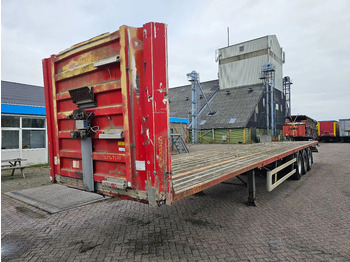 Návěs valník/ Plato GENERAL TRAILER