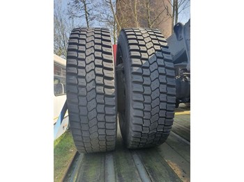 Pneumatiky Goodyear 285/70 R19.5: obrázek 1