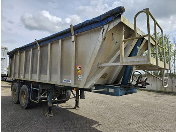 Sklápěcí návěs Kaiser STEEL CHASSIS - ALU BUCKET - STEELSPRING - DRUM BRAKES: obrázek 3