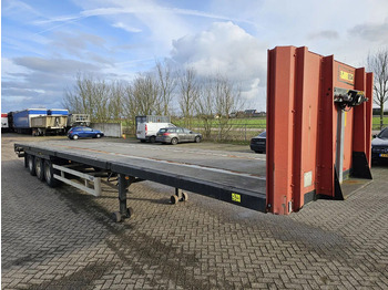 Návěs valník/ Plato LAG SAF - DRUM: obrázek 3