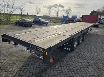 Návěs valník/ Plato LAG SAF - DRUM: obrázek 4