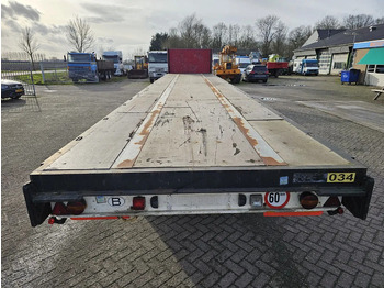 Návěs valník/ Plato LAG SAF - DRUM: obrázek 5