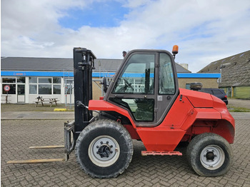 Vysokozdvižný vozík terénní MANITOU M 30-2