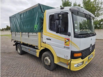 Plachtový nákladní auto Mercedes-Benz Atego 918: obrázek 3