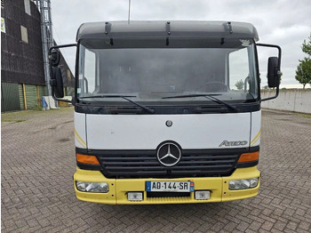 Plachtový nákladní auto Mercedes-Benz Atego 918: obrázek 2