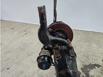 Poloosa pro Nákladní auto Mercedes-Benz TE5/8KC7-9: obrázek 5