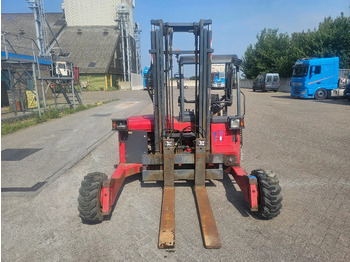 Vysokozdvižný vozík Moffett M4 20.3 RE4-45-1200-900: obrázek 2