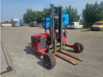 Vysokozdvižný vozík Moffett M4 20.3 RE4-45-1200-900: obrázek 3