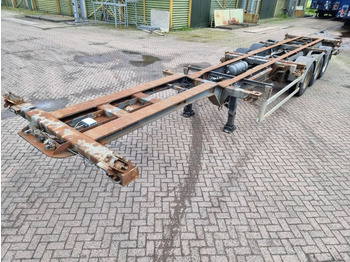 Kontejnerovy návěs/ Výměnná nástavba NETAM-FRUEHAUF
