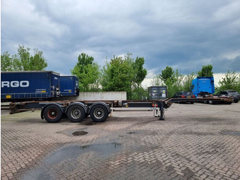 Kontejnerovy návěs/ Výměnná nástavba Netam-Fruehauf SMB - Drumbrakes: obrázek 4