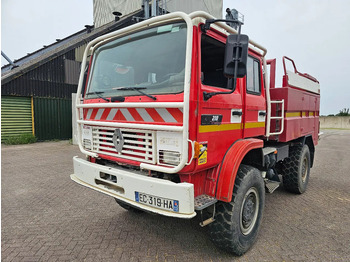Hasičský vůz RENAULT Midliner M 210