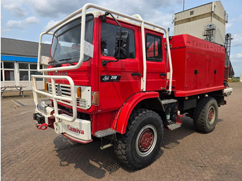 Hasičský vůz RENAULT Midliner M 210