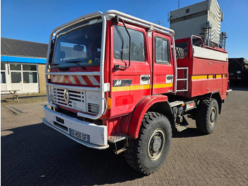 Hasičský vůz RENAULT Midliner M 210