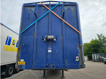 Návěs valník/ Plato Trailor SYY3WX1A - SMB - DISC: obrázek 2