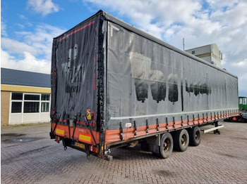 Skříňový návěs Van Hool BPW - DRUM: obrázek 5
