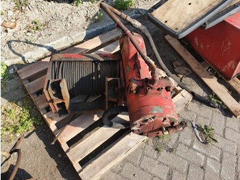 Hydraulika VOLVO