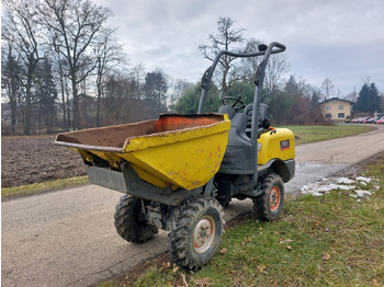 Dampr AUSA D 85 AHA: obrázek 3