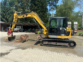 Mini rýpadlo CATERPILLAR 308 D