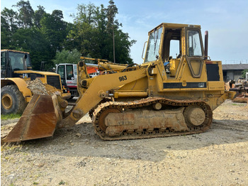 Buldozer CATERPILLAR 963