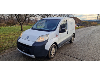 Malá dodávka Citroen Nemo: obrázek 3