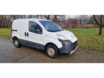 Malá dodávka Citroen Nemo: obrázek 4