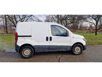 Malá dodávka Citroen Nemo: obrázek 2