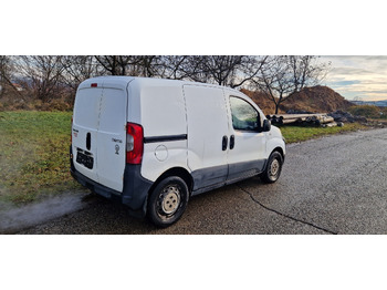 Malá dodávka Citroen Nemo: obrázek 5