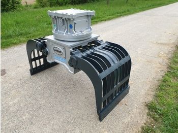 Nový Drapák pro Rýpadlo Daemo DMR 600 sorting grab: obrázek 2 Nový Drapák pro Rýpadlo Daemo DMR 600 sorting grab: obrázek 2