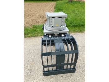 Nový Drapák pro Rýpadlo Daemo DMR 600 sorting grab: obrázek 4 Nový Drapák pro Rýpadlo Daemo DMR 600 sorting grab: obrázek 4